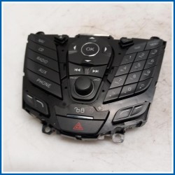 Panel - Radio Control FORD Focus IV