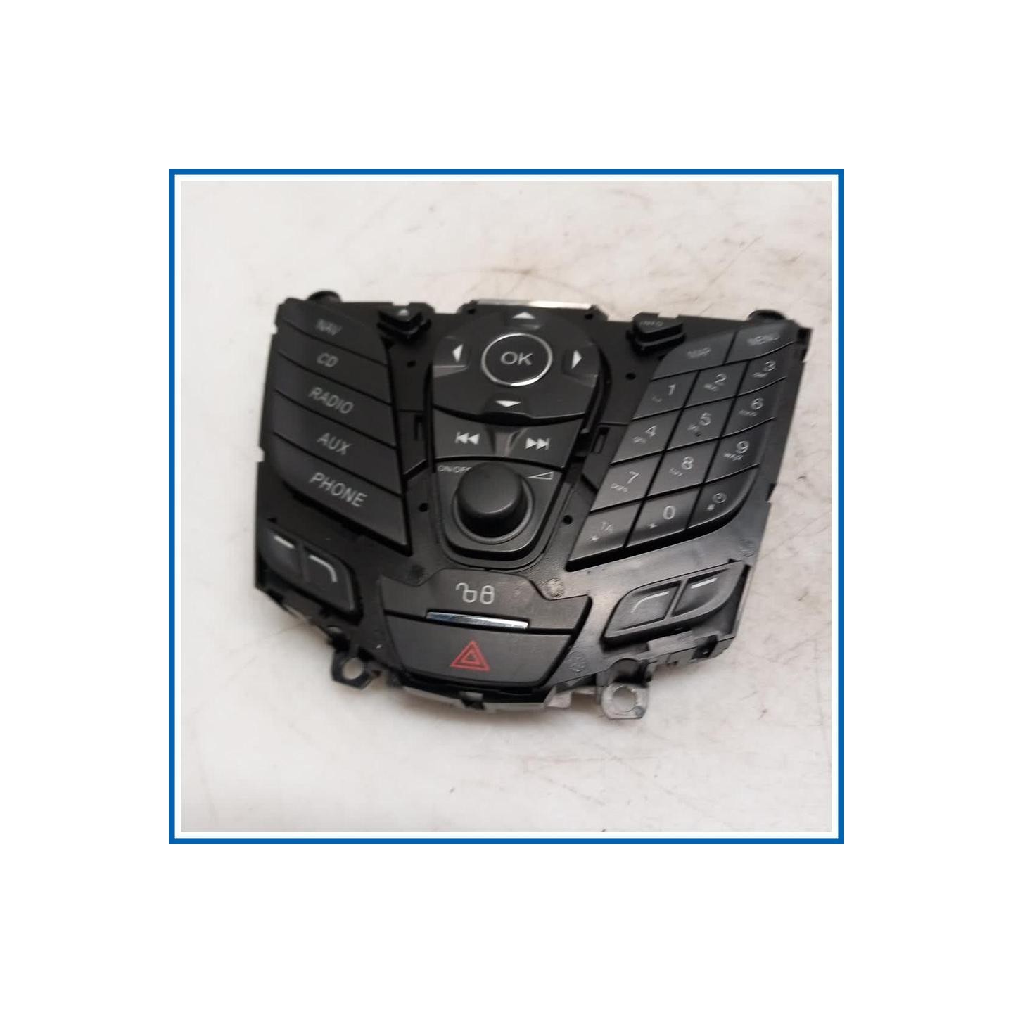 Panel - Radio Control FORD Focus IV