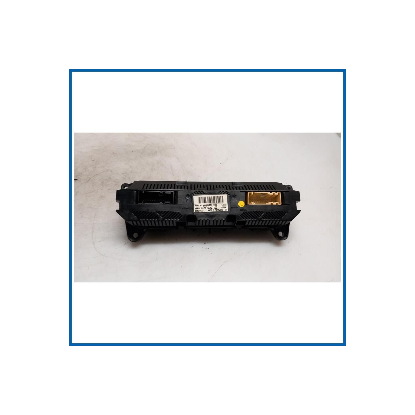 Modulo comando riscaldamento / clima CONTROL |  |  FORD Focus IV