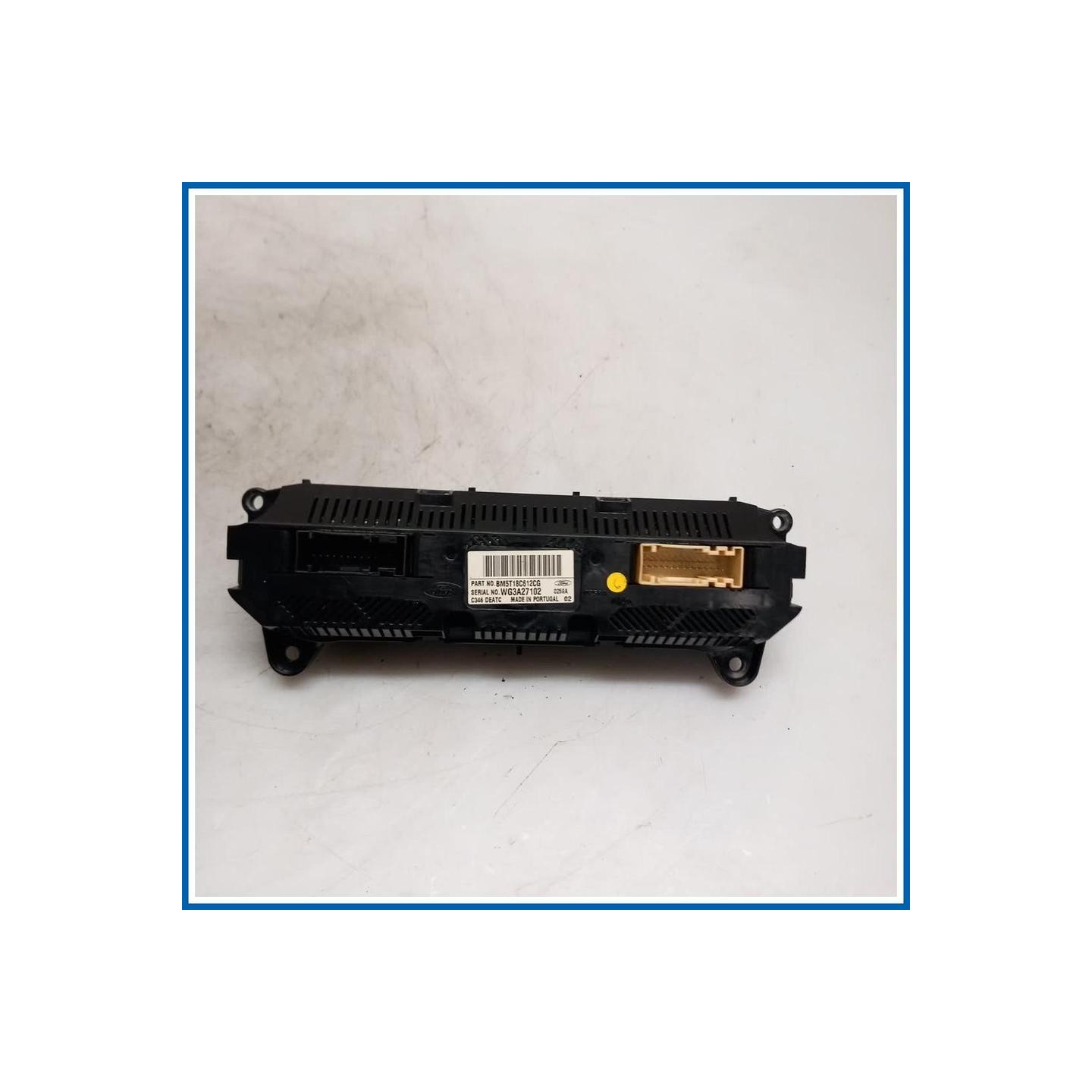 Modulo comando riscaldamento / clima CONTROL |  |  FORD Focus IV