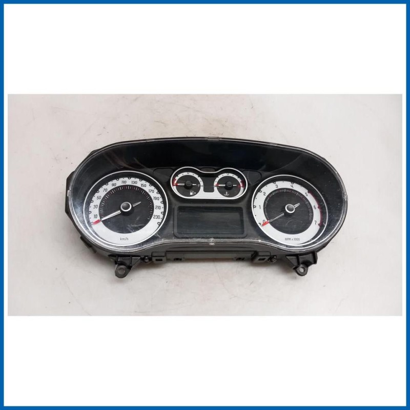 Quadro strumenti STRUMENTO A PIU IND |  |  FIAT 500L