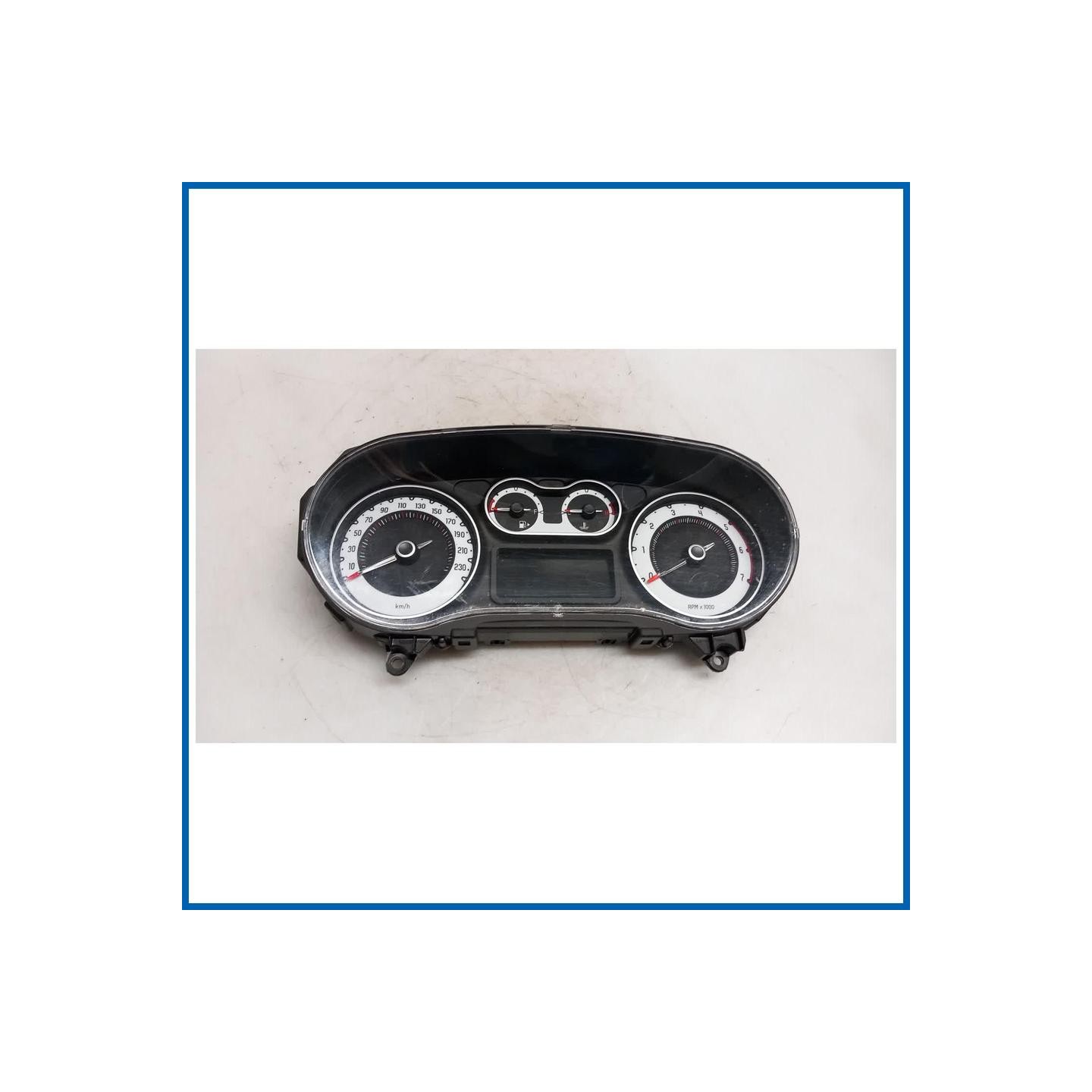 Quadro strumenti STRUMENTO A PIU IND |  |  FIAT 500L