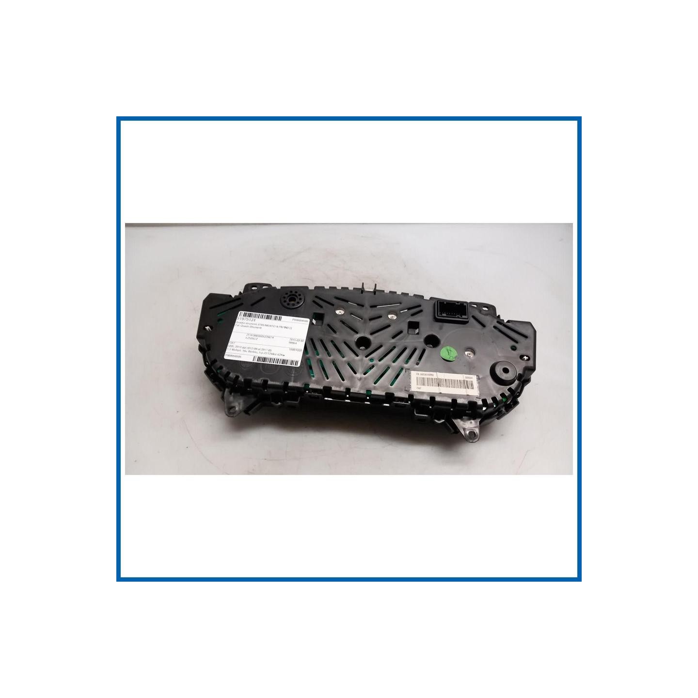 Quadro strumenti STRUMENTO A PIU IND |  |  FIAT 500L