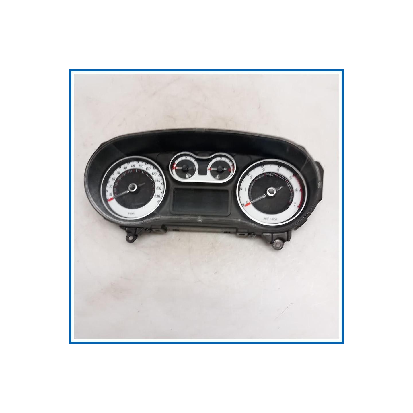 Quadro strumenti STRUMENTO A PIU IND |  |  FIAT 500L