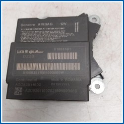 Centralina air-bag CENTRALINA P.AIRBAG |  |  FIAT 500L