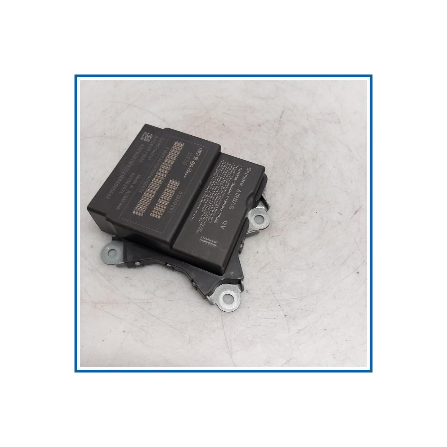 Centralina air-bag CENTRALINA P.AIRBAG |  |  FIAT 500L