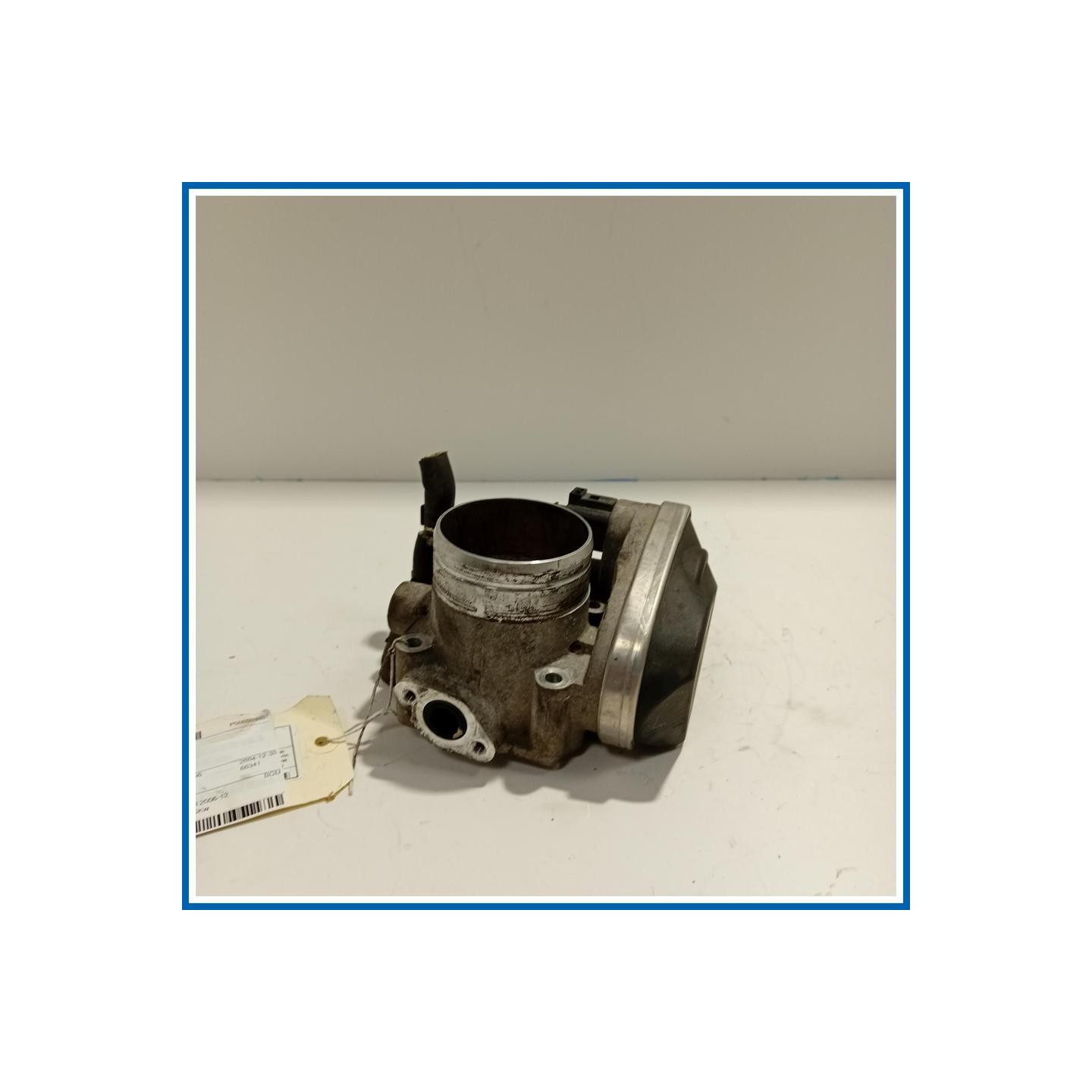Corpo farfallato . |  |  SEAT Altea 5P1