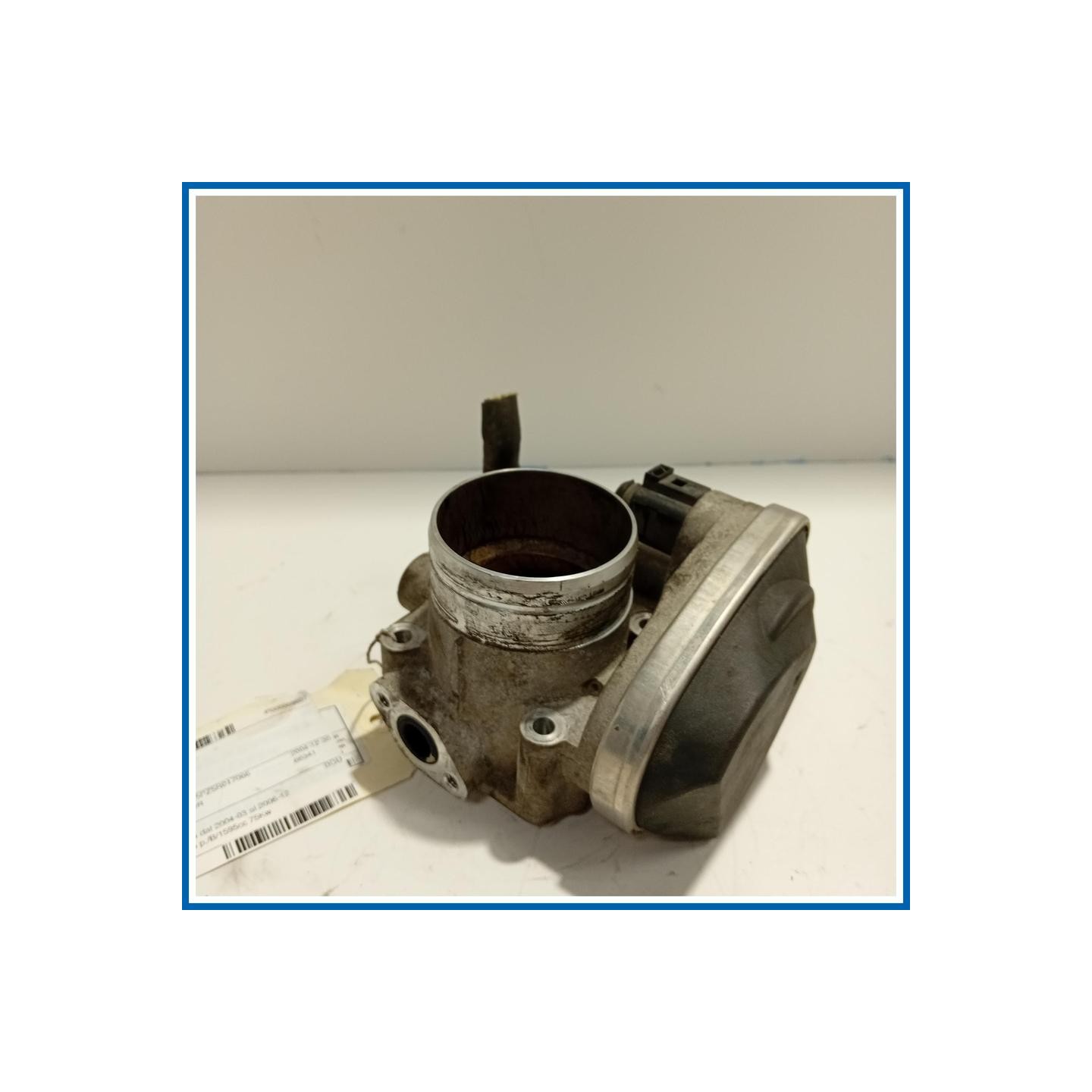 Corpo farfallato . |  |  SEAT Altea 5P1