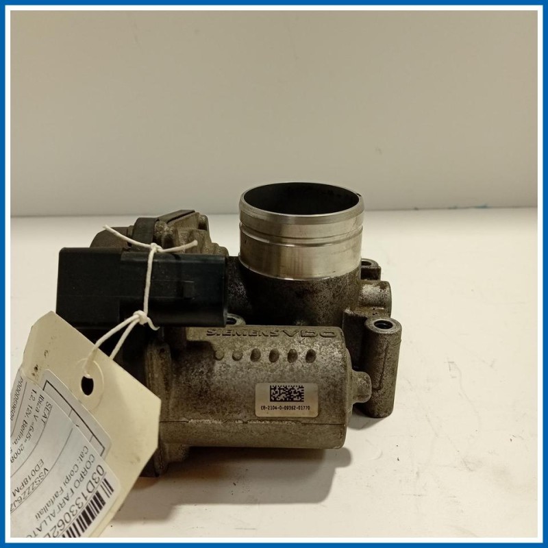 CORPO FARFALLATO SEAT Ibiza V 6J5