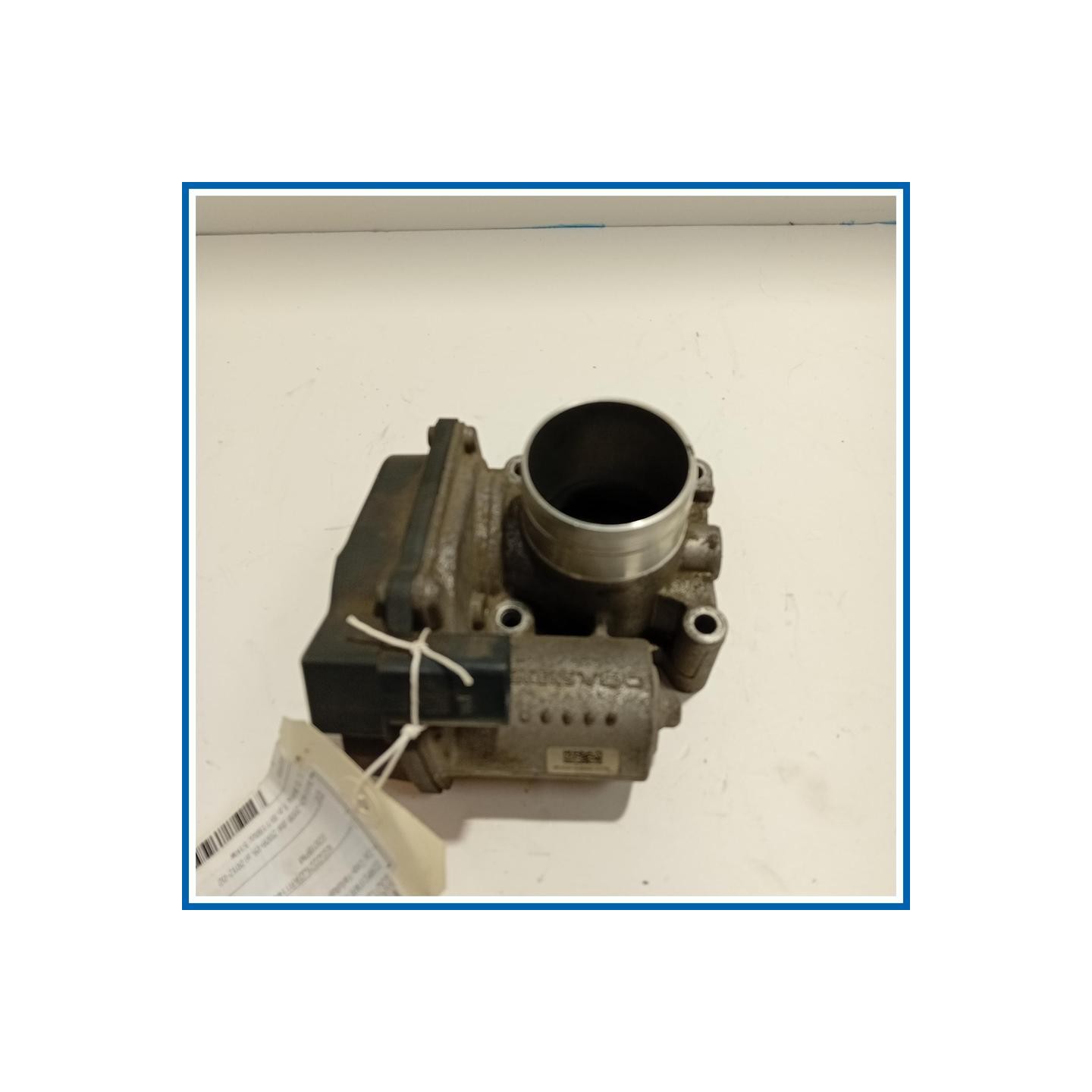 CORPO FARFALLATO SEAT Ibiza V 6J5