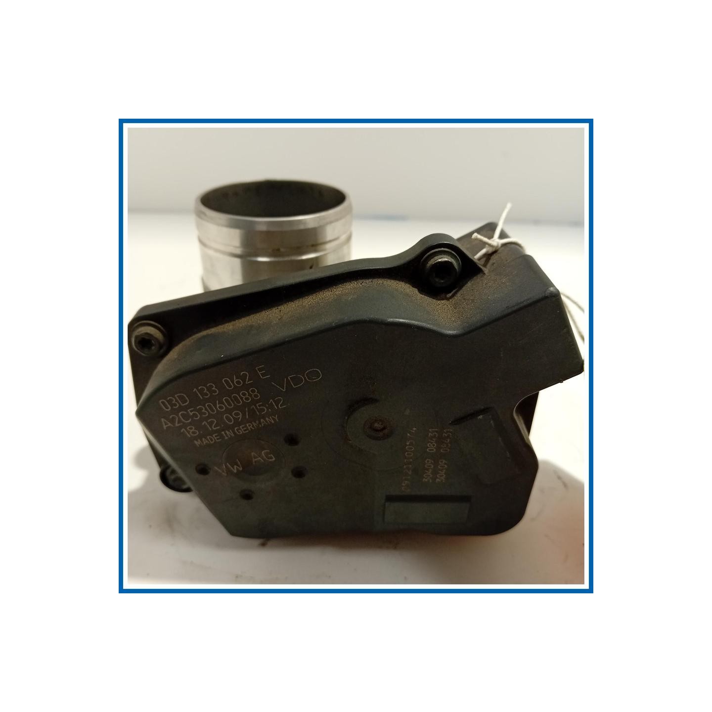 CORPO FARFALLATO SEAT Ibiza V 6J5
