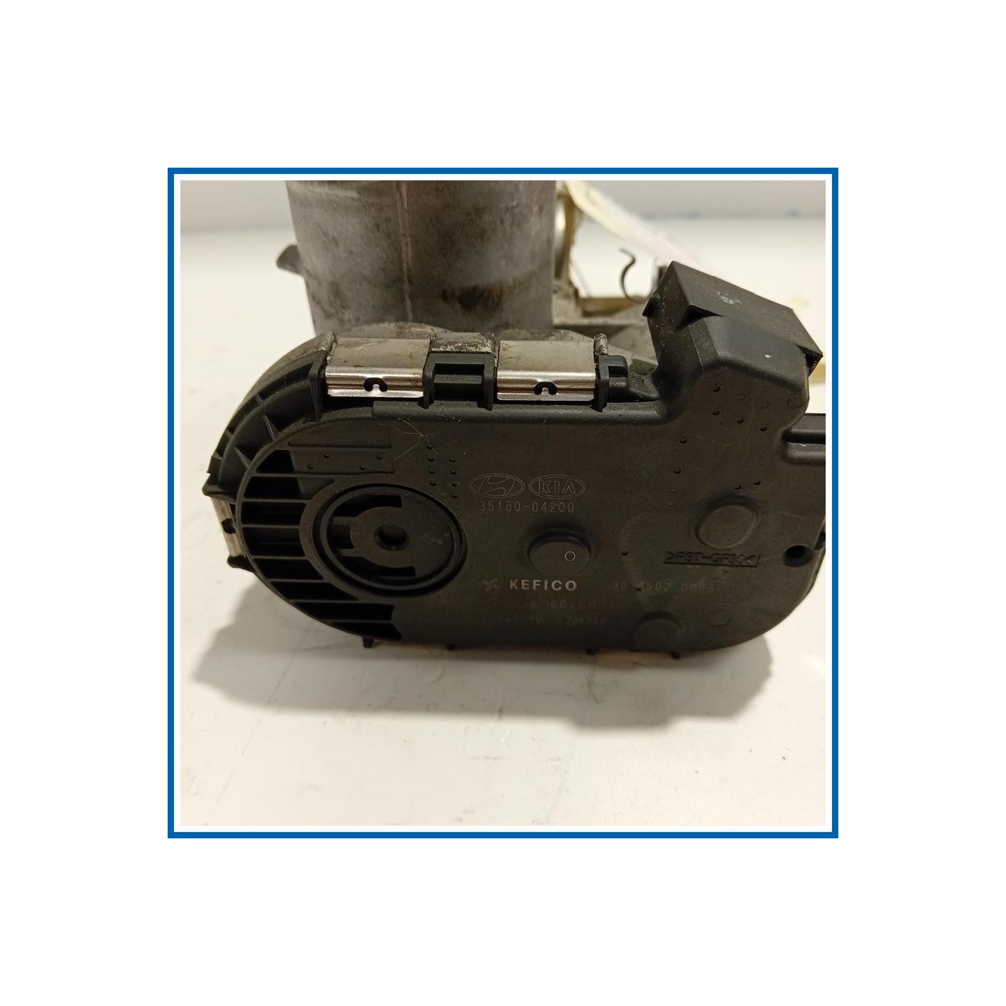 CORPO-FARFALLATO HYUNDAI i10 II
