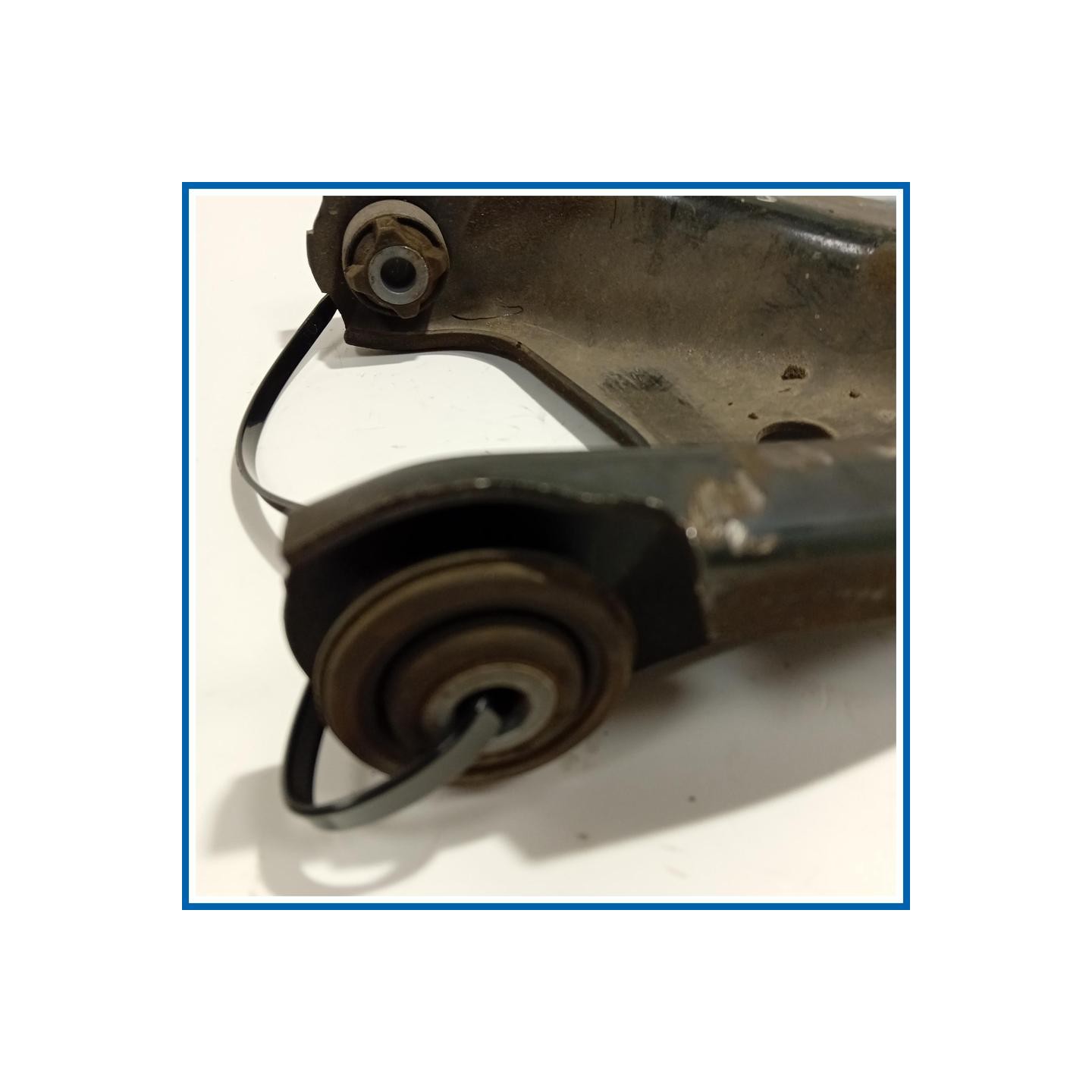BRACCIO OSCILLANTE ANT.DX DACIA Sandero II