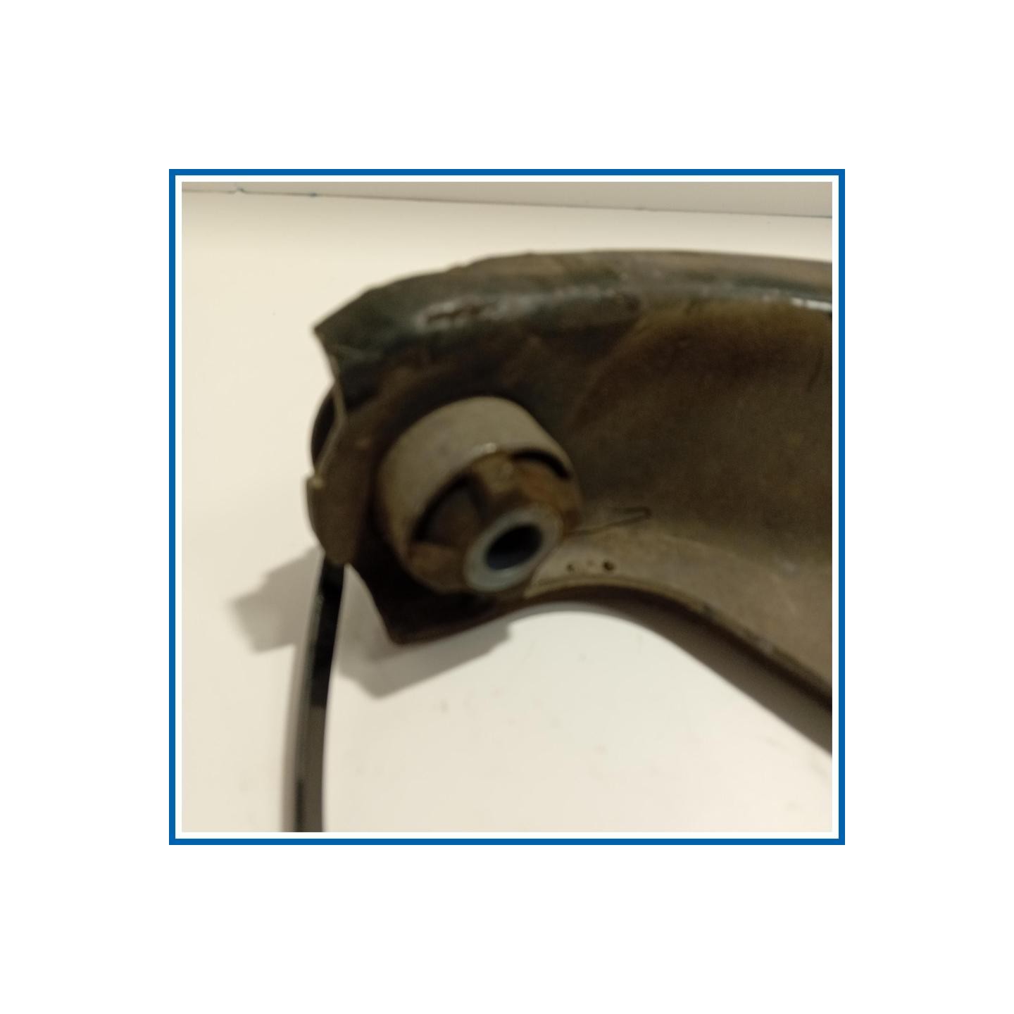 BRACCIO OSCILLANTE ANT.DX DACIA Sandero II