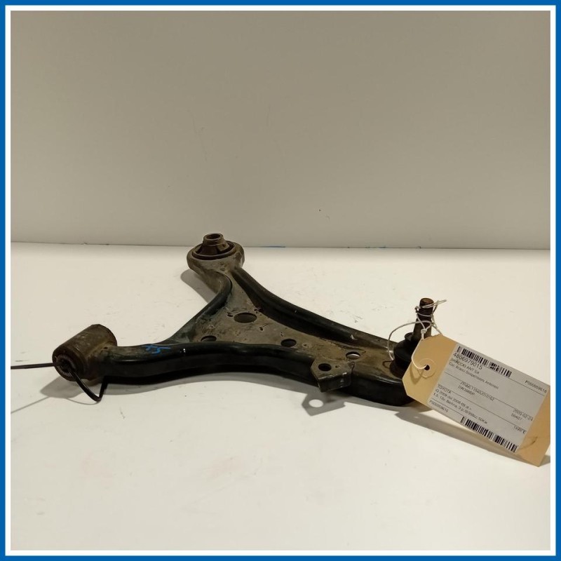 BRACCIO ANT SX TOYOTA iQ