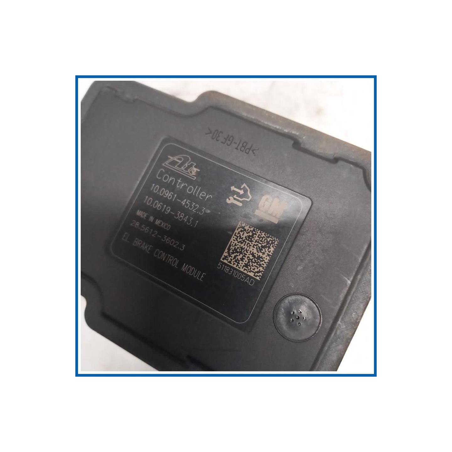 Abs (gruppo) BLOCCO IDRAULIC |  | ant. OPEL Zafira C