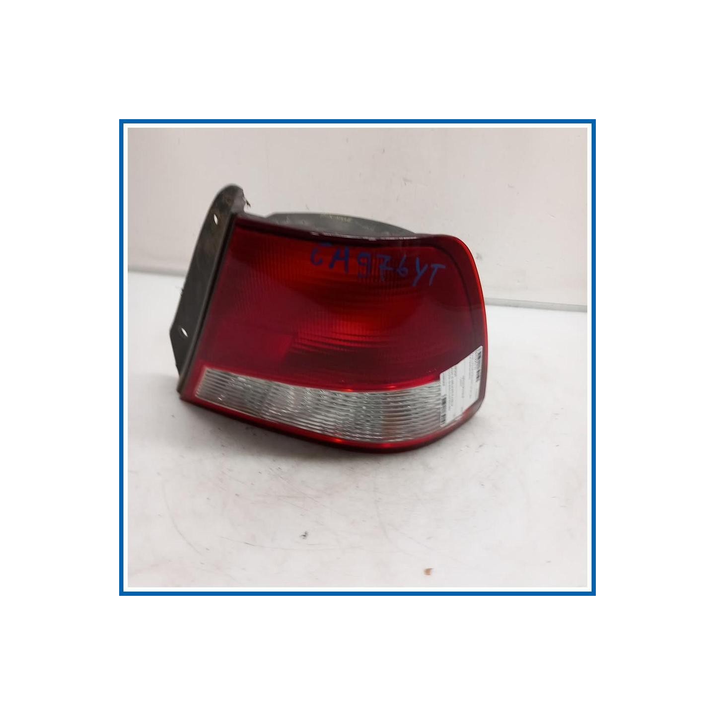 Fanale LUCE-GR OTTICO POST, DX | dx. | post. HYUNDAI Accent II