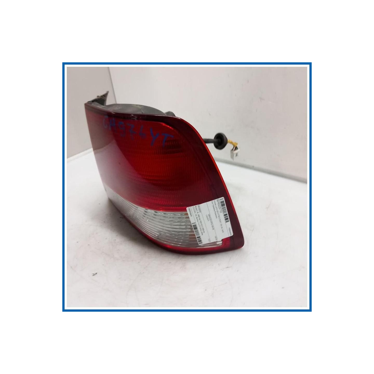 Fanale LUCE-GR OTTICO POST, DX | dx. | post. HYUNDAI Accent II