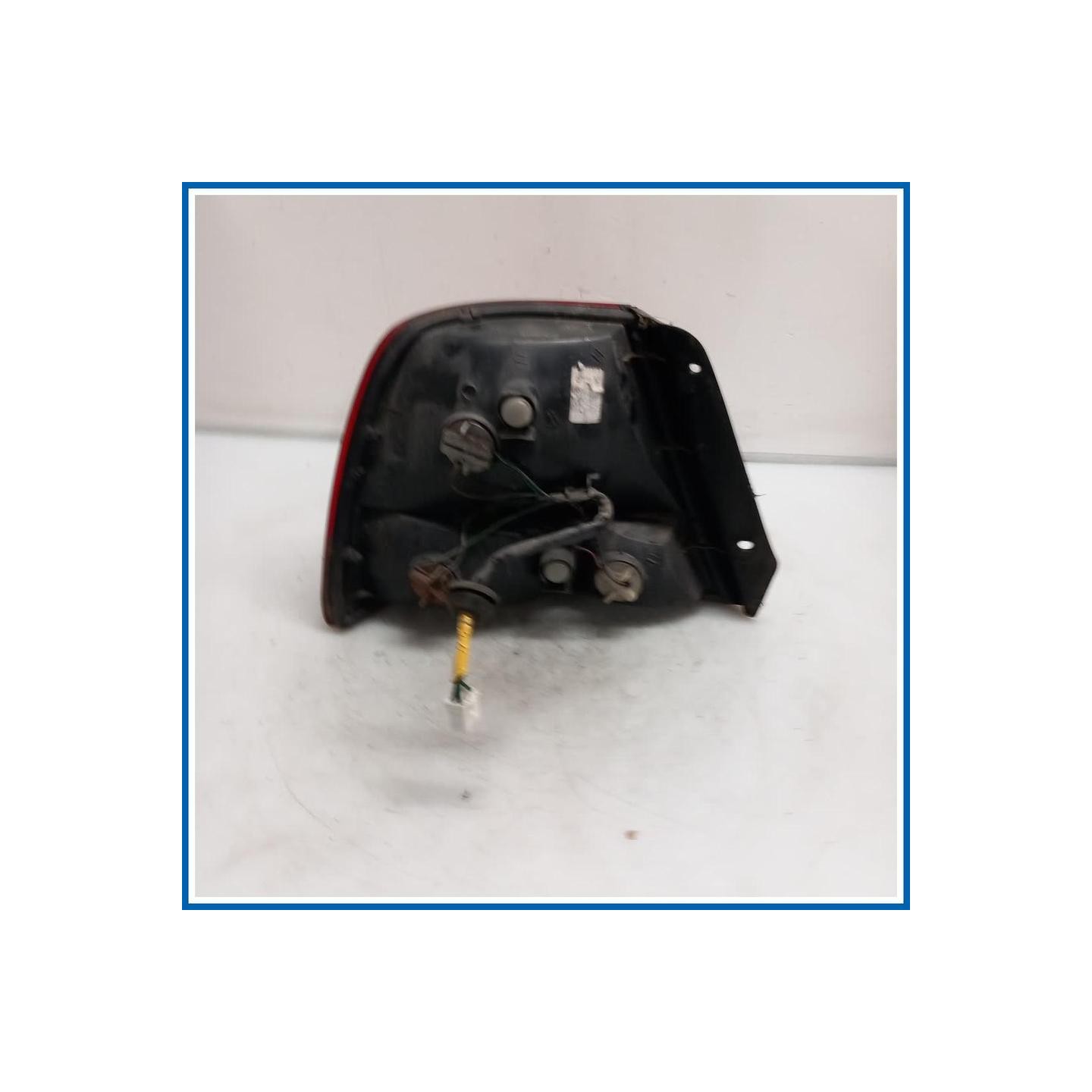Fanale LUCE-GR OTTICO POST, DX | dx. | post. HYUNDAI Accent II
