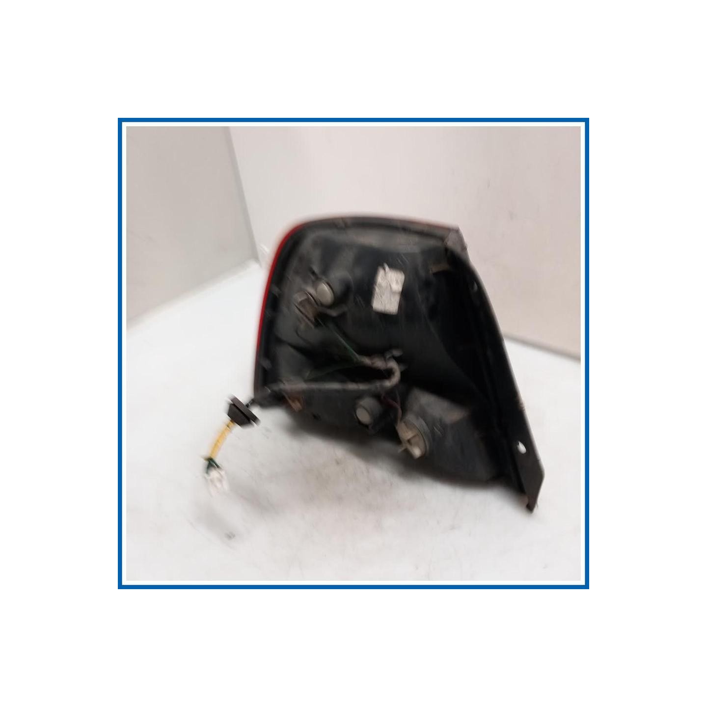 Fanale LUCE-GR OTTICO POST, DX | dx. | post. HYUNDAI Accent II