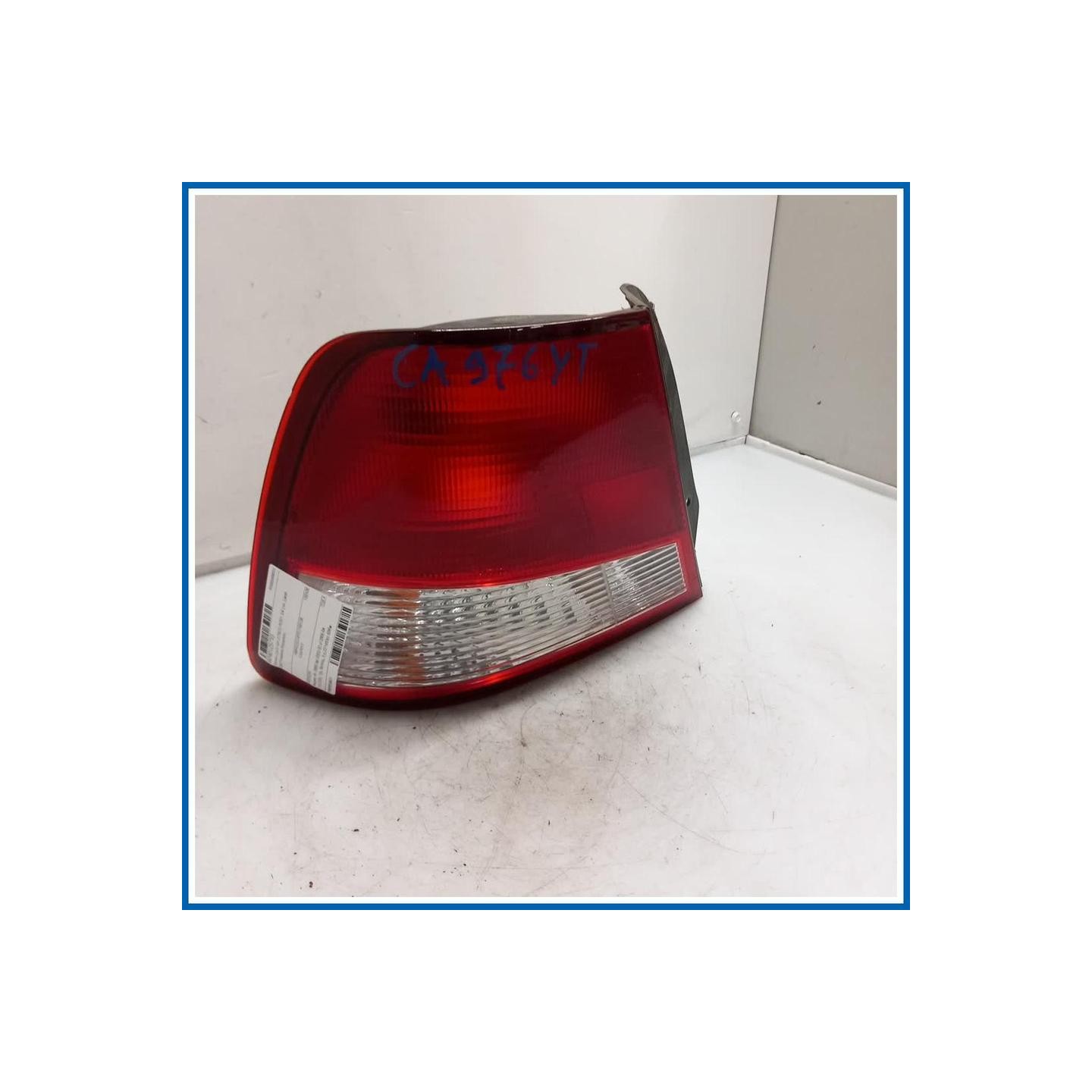 Fanale LUCE-GR OTTICO POST, SX | sx. | post. HYUNDAI Accent II