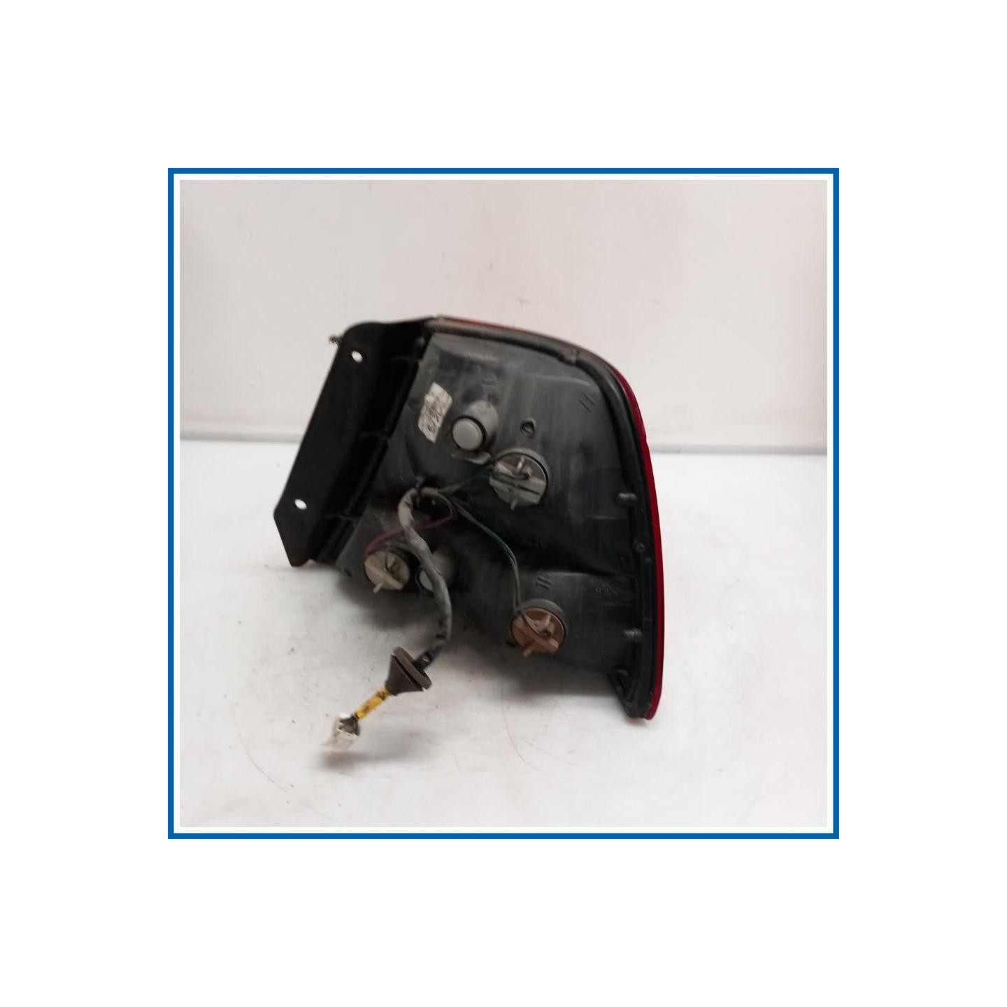 Fanale LUCE-GR OTTICO POST, SX | sx. | post. HYUNDAI Accent II