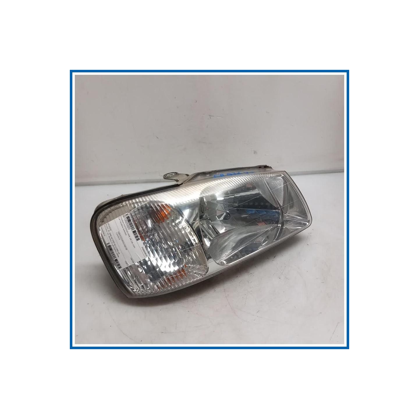 Proiettore SOTTOGR-FARI, DX | dx. | ant. HYUNDAI Accent II
