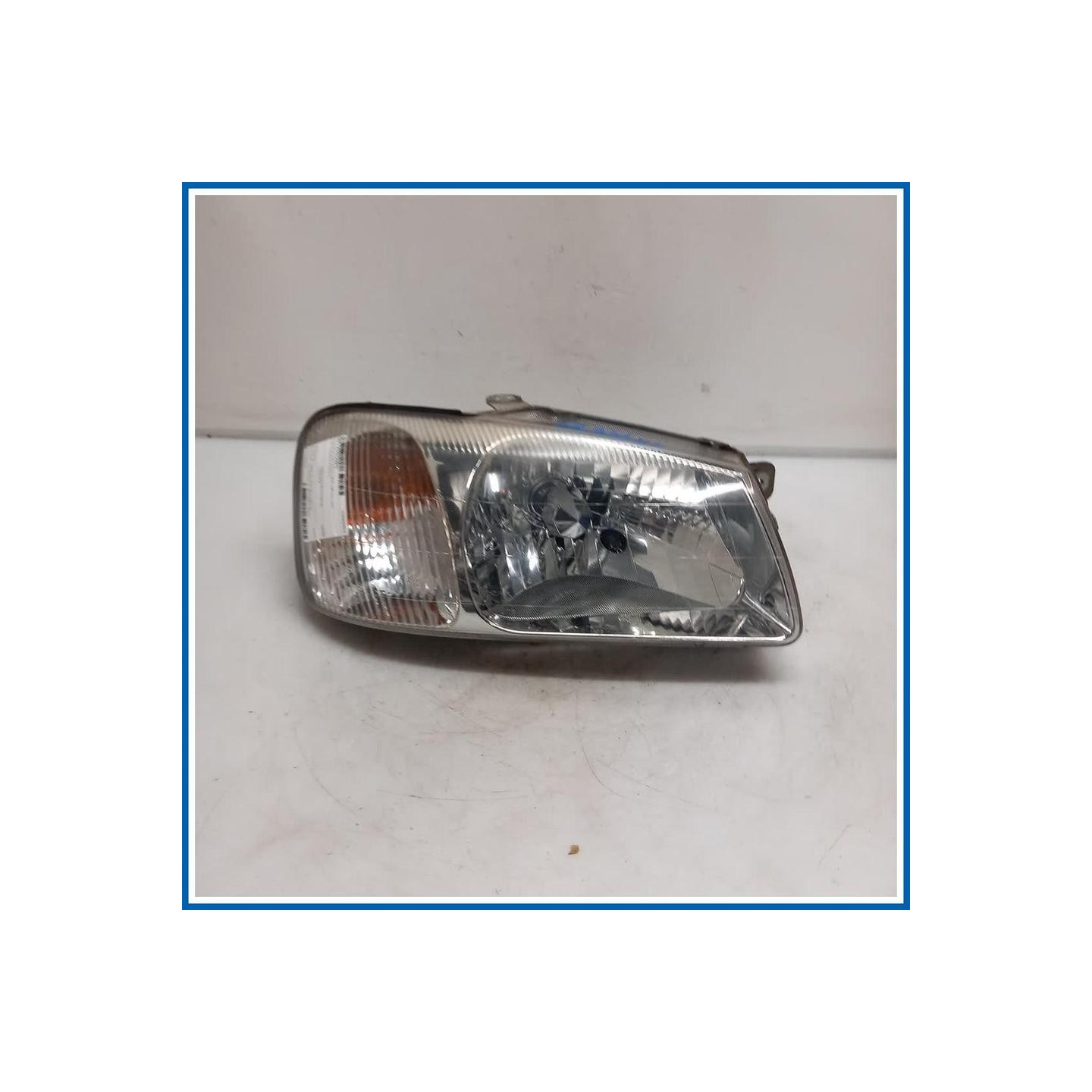 Proiettore SOTTOGR-FARI, DX | dx. | ant. HYUNDAI Accent II