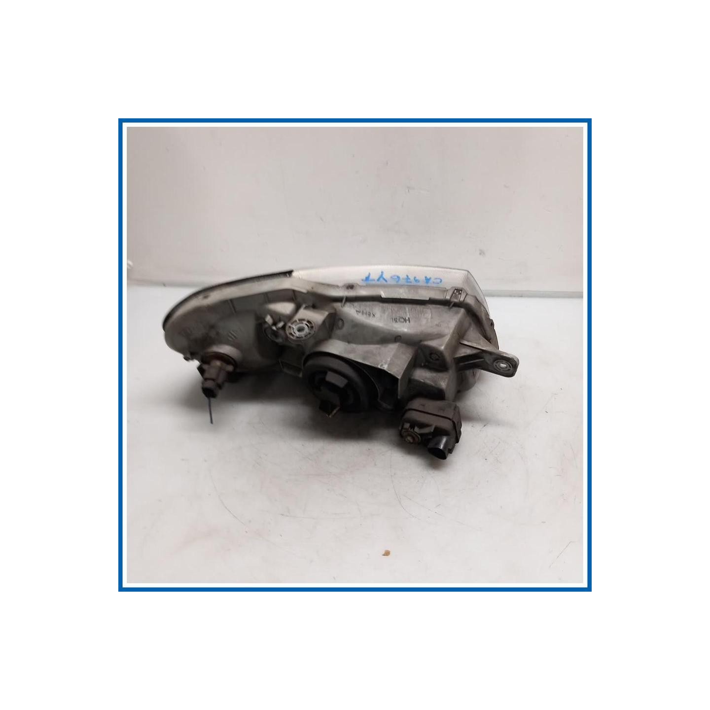 Proiettore SOTTOGR-FARI, SX | sx. | ant. HYUNDAI Accent II