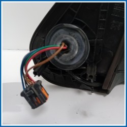 Retrovisore esterno RETROVISORE EST | dx. | ant. PEUGEOT 206