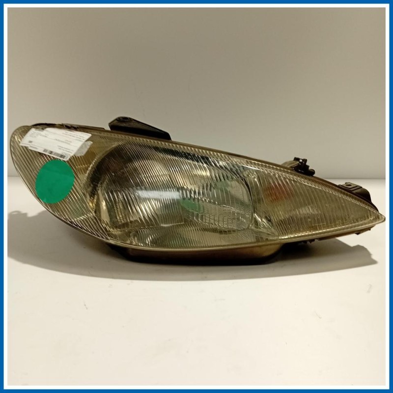Proiettore | dx. | ant. PEUGEOT 206