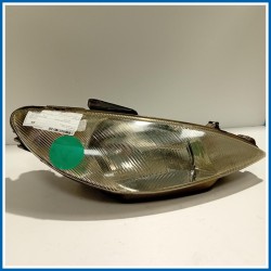 Proiettore | dx. | ant. PEUGEOT 206