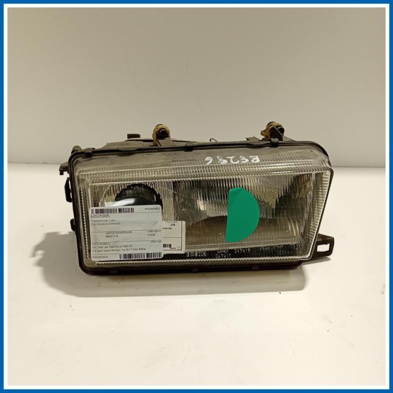 Proiettore | dx. | ant. ALFA ROMEO 155