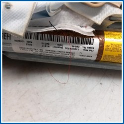 Air-bag a tendina WINDOW BAG | sx. |  FIAT 500L