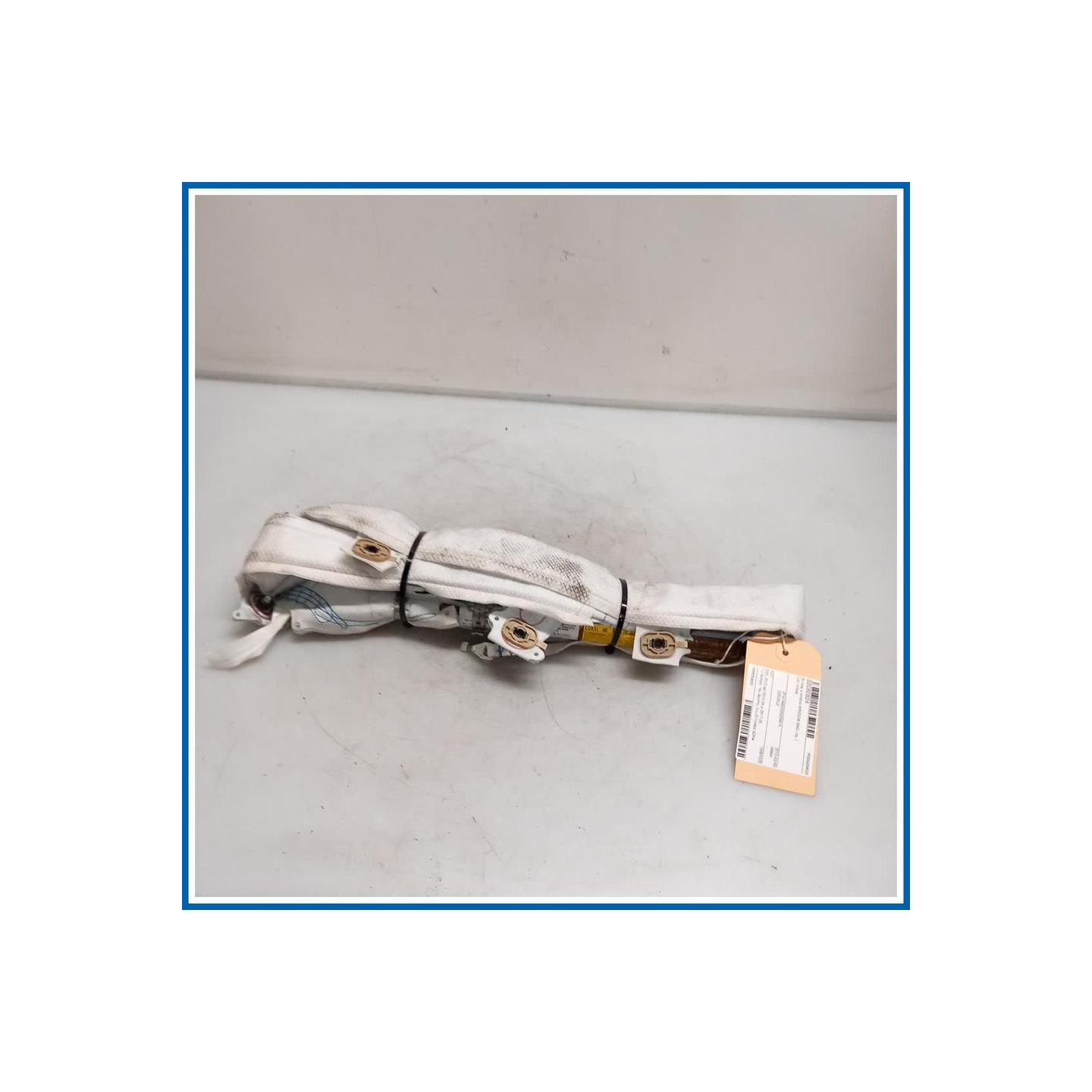 Air-bag a tendina WINDOW BAG | dx. |  FIAT 500L
