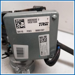 Piantone sterzo sup. ALB.STERZO.ELETTR. |  |  FIAT 500L