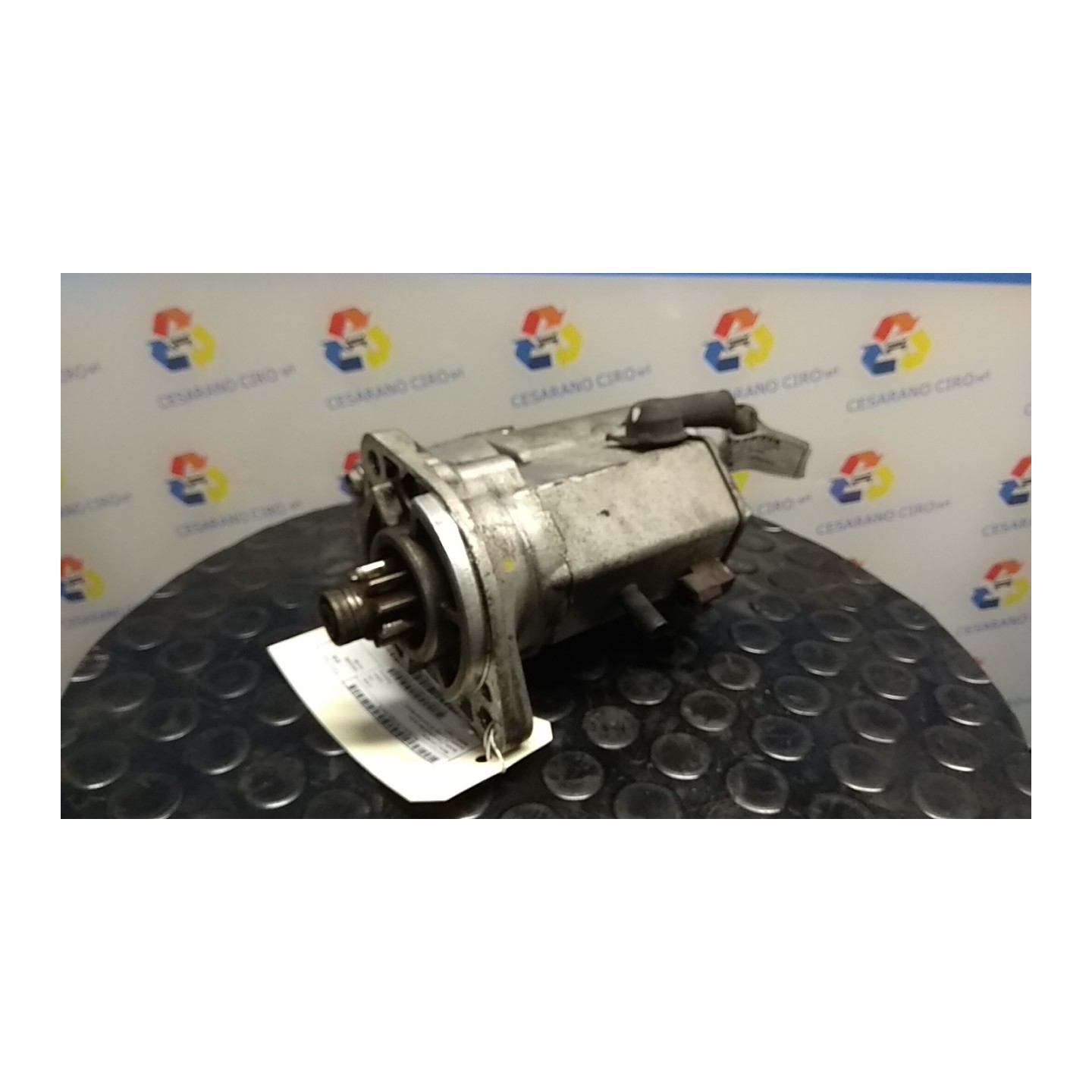 MOTORINO AVVIAMENTO 015 HYUNDAI TUCSON (07/04-10/10) D4EA 3610027011