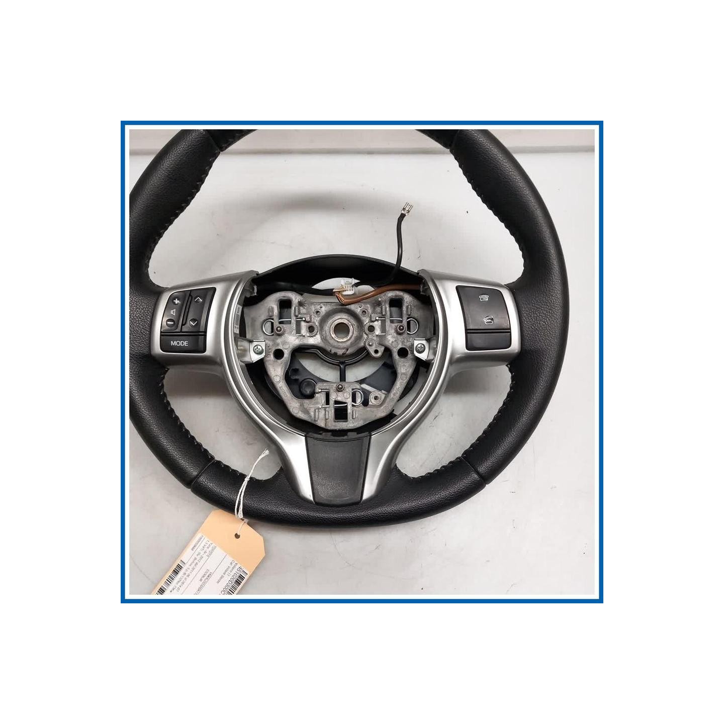 Volante |  |  TOYOTA Yaris IV