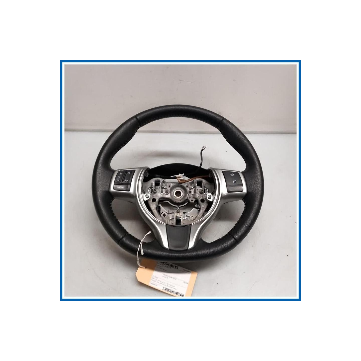 Volante |  |  TOYOTA Yaris IV