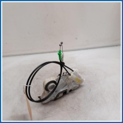 Serratura porta SERRATURA | sx. | ant. TOYOTA Yaris IV