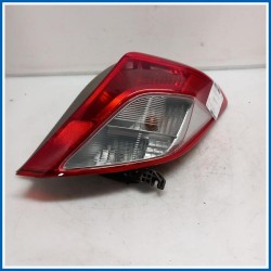 Fanale PLASTICA POST. DX | dx. | post. TOYOTA Yaris IV