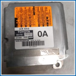 Centralina air-bag SENSORE AIR-BAG |  |  TOYOTA Yaris IV