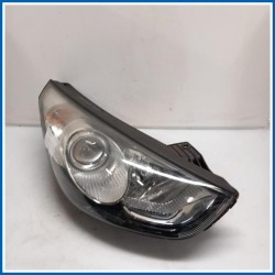 proiettore dx lampade alogene  HYUNDAI iX35