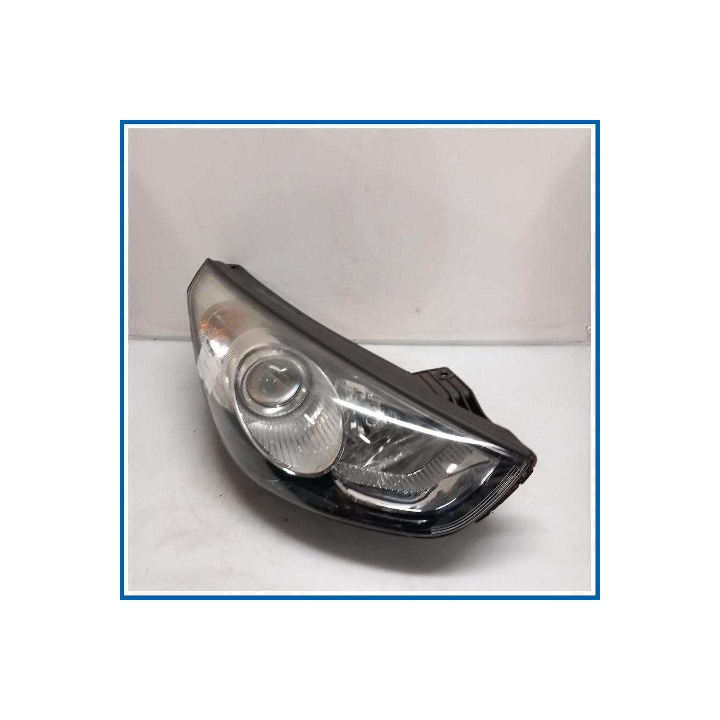 proiettore dx lampade alogene  HYUNDAI iX35