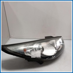 proiettore dx lampade alogene  HYUNDAI iX35