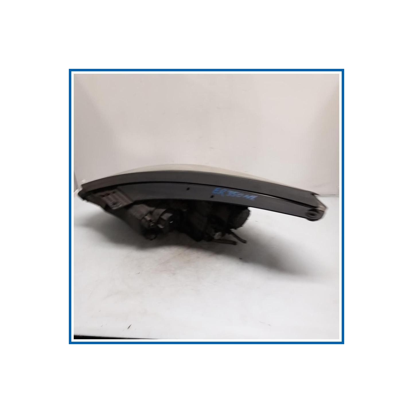 proiettore dx lampade alogene  HYUNDAI iX35