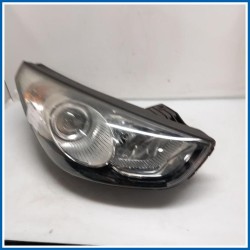 proiettore dx lampade alogene  HYUNDAI iX35