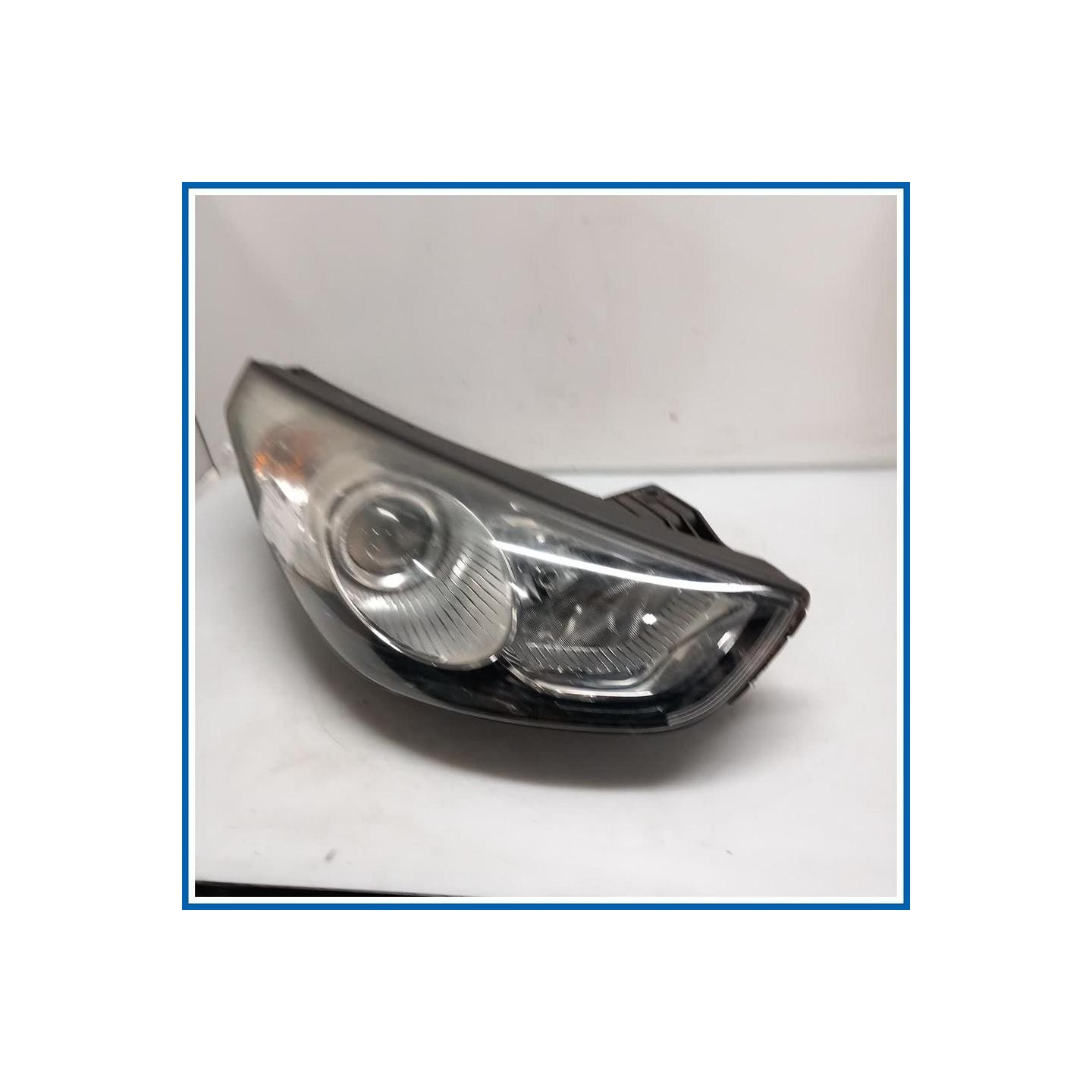 proiettore dx lampade alogene  HYUNDAI iX35