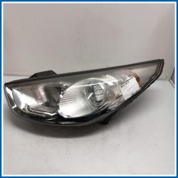proiettore sx lampade alogene HYUNDAI iX35