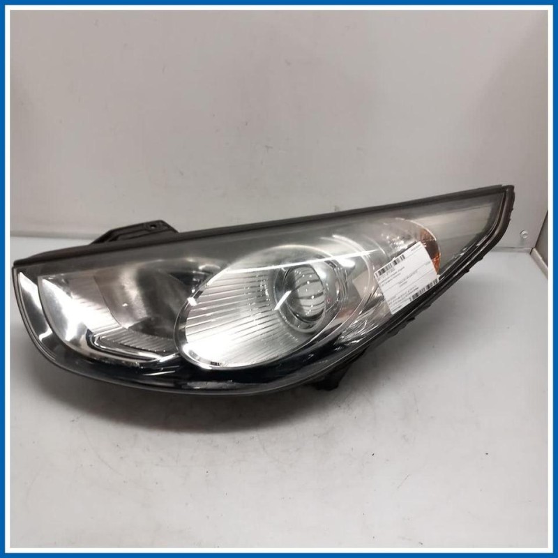 proiettore sx lampade alogene HYUNDAI iX35